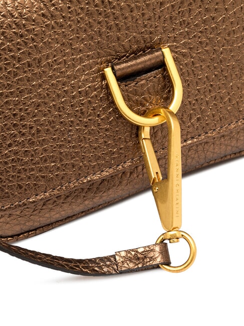 MARISOL Borsa doppia funzione in pelle toasted - Borse Donna