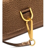 GIANNI CHIARINI MARISOL Borsa doppia funzione in pelle toasted - Borse Donna - 5