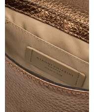 GIANNI CHIARINI MARISOL Borsa doppia funzione in pelle toasted - Borse Donna - 6