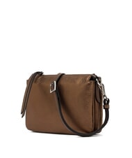 GIANNI CHIARINI THREE Borsa a tracolla in pelle metallizzata - Borse Donna