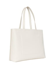 CALVIN KLEIN SCULPTED Slim Borsa a spalla lily white - Borse Donna - 2
