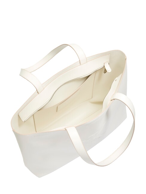 SCULPTED Slim Borsa a spalla lily white - Borse Donna