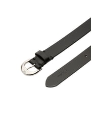 CALVIN KLEIN CKJ PLAQUE Cintura in pelle - Cinture