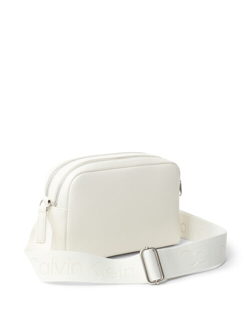 ULTRALIGHT Borsa camera case a tracolla lily white - Borse Donna