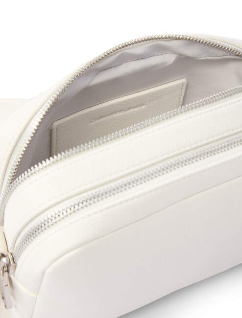 ULTRALIGHT Borsa camera case a tracolla lily white - Borse Donna