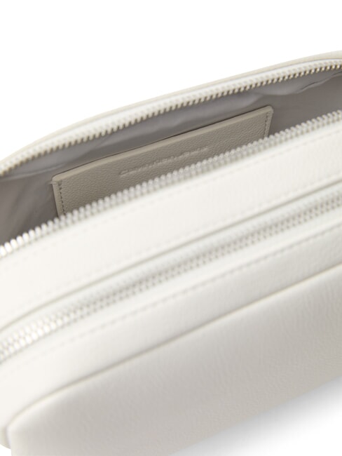 ULTRALIGHT Borsa camera case a tracolla lily white - Borse Donna