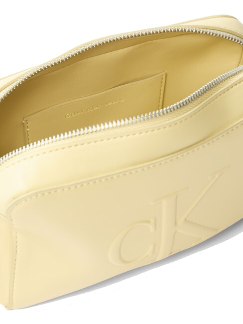 SCULPTED EW Mini Bag a tracolla parsnip - Borse Donna