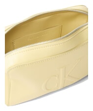 CALVIN KLEIN SCULPTED EW Mini Bag a tracolla parsnip - Borse Donna - 3