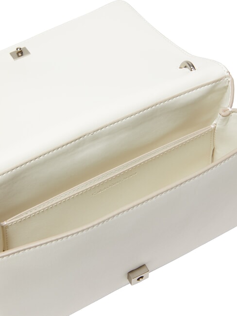 SCULPTED EW Borsetta a spalla / a tracolla lily white - Borse Donna