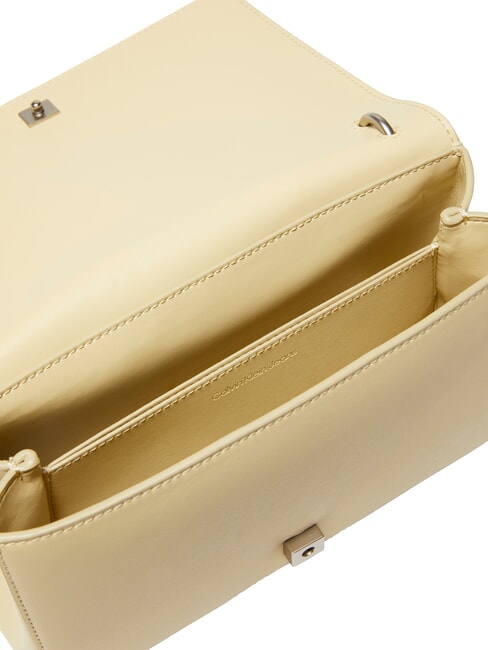 SCULPTED EW Borsetta a spalla / a tracolla parsnip - Borse Donna