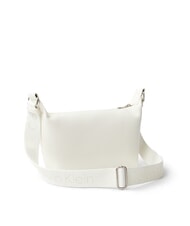 CALVIN KLEIN CKJ ULTRALIGHT Borsa sacca tracolla logata lily white - Borse Donna - 2