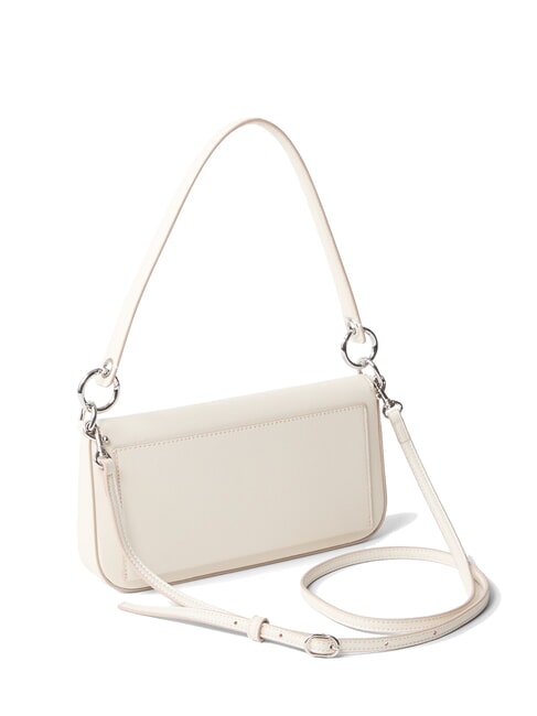 MINIMAL MONOGRAM Pochette a spalla, con tracolla chalk - Borse Donna