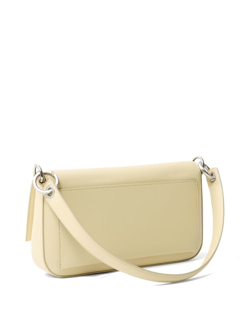 SCULPTED  Borsetta a spalla parsnip - Borse Donna