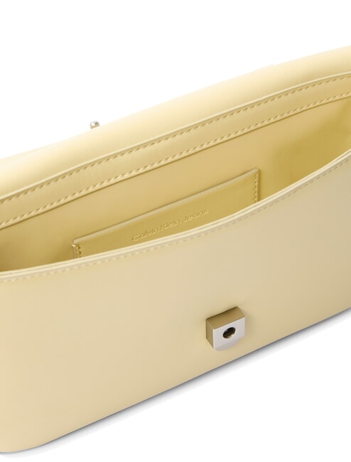 SCULPTED  Borsetta a spalla parsnip - Borse Donna