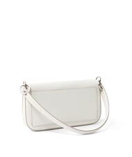 CALVIN KLEIN SCULPTED  Borsetta a spalla lily white - Borse Donna - 2