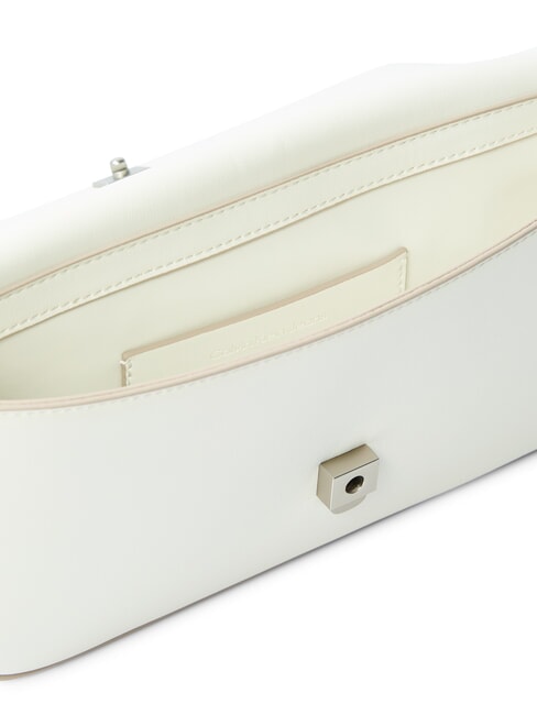 SCULPTED  Borsetta a spalla lily white - Borse Donna