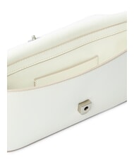 CALVIN KLEIN SCULPTED  Borsetta a spalla lily white - Borse Donna - 3