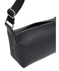 CALVIN KLEIN CKJ ULTRALIGHT Borsa sacca tracolla logata na black - Borse Donna - 4
