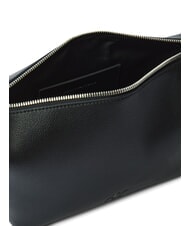 CALVIN KLEIN CKJ ULTRALIGHT Borsa sacca tracolla logata na black - Borse Donna - 5