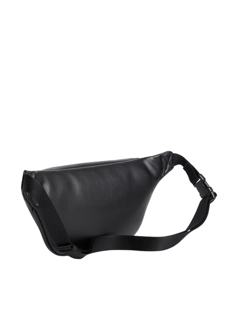 CKJ MONO LOGO Maruspio con logo na black - Marsupi