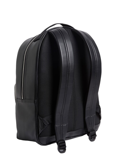 CKJ MONO LOGO Zaino porta pc 15" na black - Zaini Scuola & Tempo Libero