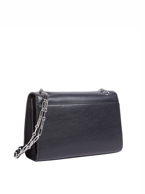 CK RE-LOCK Borsa media convertible na black - Borse Donna