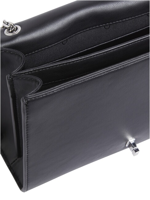 CK RE-LOCK Borsa media convertible na black - Borse Donna