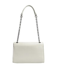 CALVIN KLEIN CK RE-LOCK Borsa media convertible lily white - Borse Donna - 3