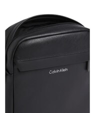 CALVIN KLEIN CK MUST Borsello con tasca na black - Tracolle Uomo - 3