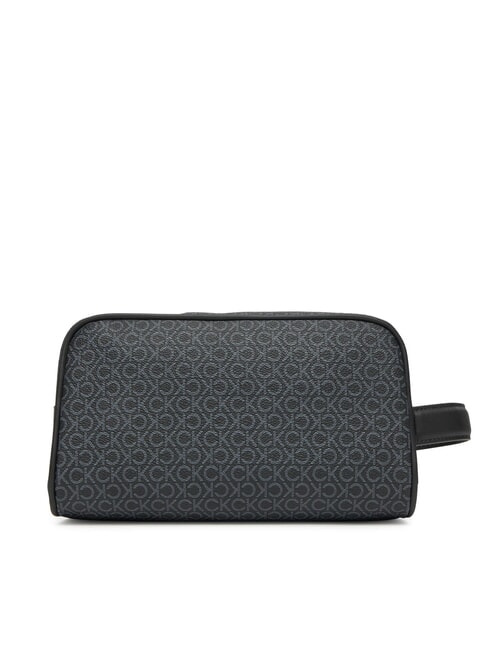 CK MUST Trousse con polsierina na black - Beauty Case