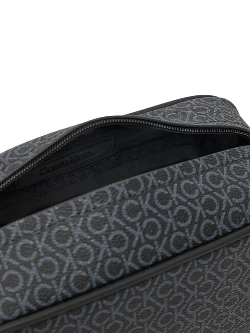 CK MUST Trousse con polsierina na black - Beauty Case