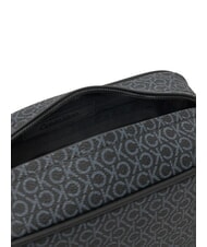 CALVIN KLEIN CK MUST Trousse con polsierina na black - Beauty Case - 4