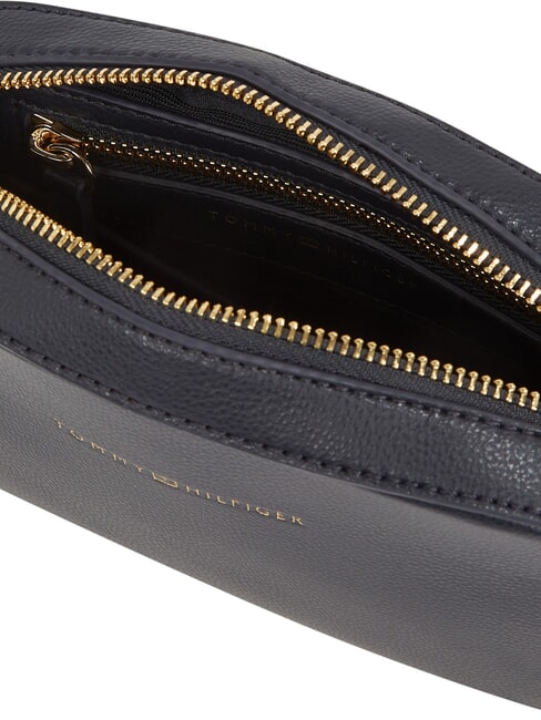 TH LOGOTAPE  Mini Camera Bag a tracolla space blue / black - Borse Donna