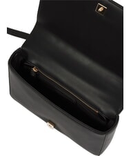 TOMMY HILFIGER TH FEMININE  Borsetta a spalla / a tracolla black - Borse Donna - 3