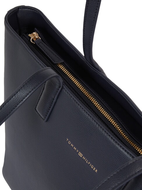 TH LOGOTAPE  Shopping Bag space blue / black - Borse Donna