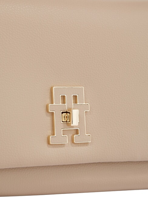 TH MODERN  Borsetta a tracolla coastal taupe - Borse Donna