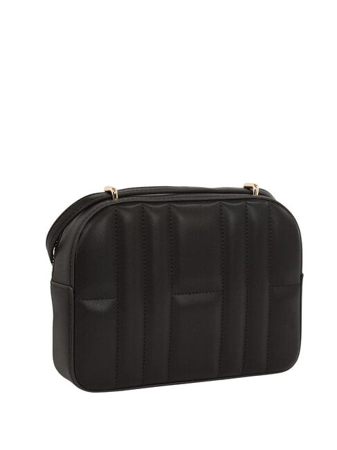 TH FEMININE  Mini Camera Bag a tracolla black - Borse Donna