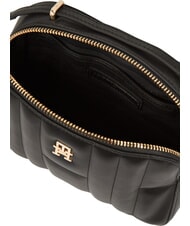 TOMMY HILFIGER TH FEMININE  Mini Camera Bag a tracolla black - Borse Donna - 3