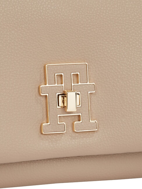 TH MODERN  Mini Bag a tracolla coastal taupe - Borse Donna