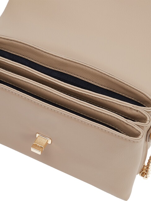 TH MODERN  Mini Bag a tracolla coastal taupe - Borse Donna