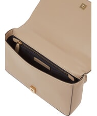 TOMMY HILFIGER TH FEMININE  Borsetta a spalla / a tracolla coastal taupe - Borse Donna - 4