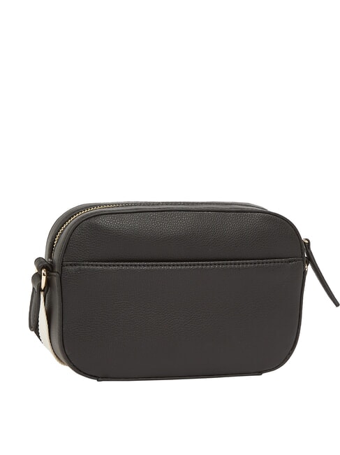 TH LOGOTAPE  Mini Camera Bag a tracolla black - Borse Donna