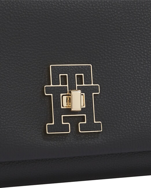 TH MODERN  Borsetta a tracolla black - Borse Donna