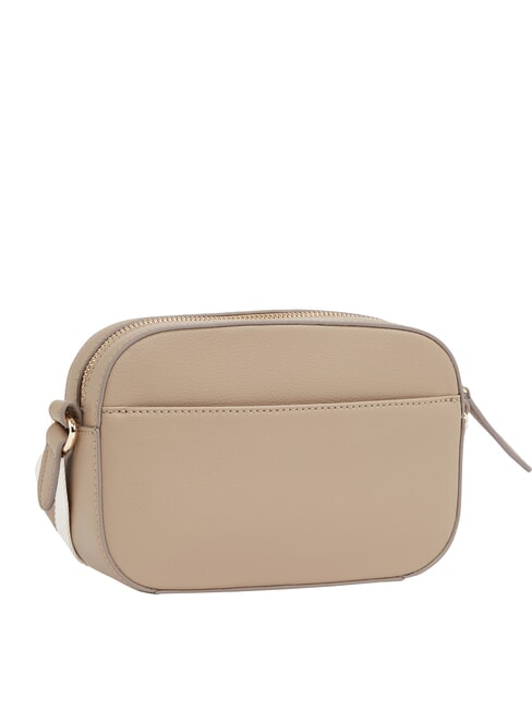 TH LOGOTAPE  Mini Camera Bag a tracolla coastal taupe - Borse Donna