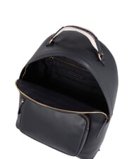 TOMMY HILFIGER TH LOGOTAPE  Zaino Donna space blue / black - Borse Donna - 3