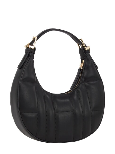 TH FEMININE Mini Bag con tracolla black - Borse Donna