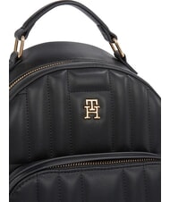 TOMMY HILFIGER TH FEMININE  Zainetto black - Borse Donna - 3