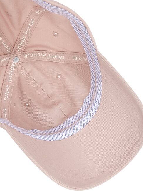 ESSENTIAL FLAG  Cappello con visiera foggy pink - Cappelli