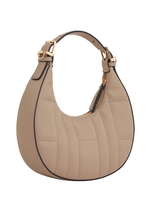 TH FEMININE Mini Bag con tracolla coastal taupe - Borse Donna