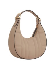 TOMMY HILFIGER TH FEMININE Mini Bag con tracolla coastal taupe - Borse Donna - 2